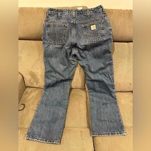 Ladies Carhartt Jeans